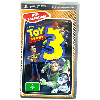 Disney•Pixar Toy Story 3 - PSP