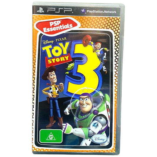 Disney•Pixar Toy Story 3 - PSP