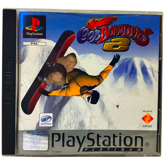 Cool Boarders 2 - PS1