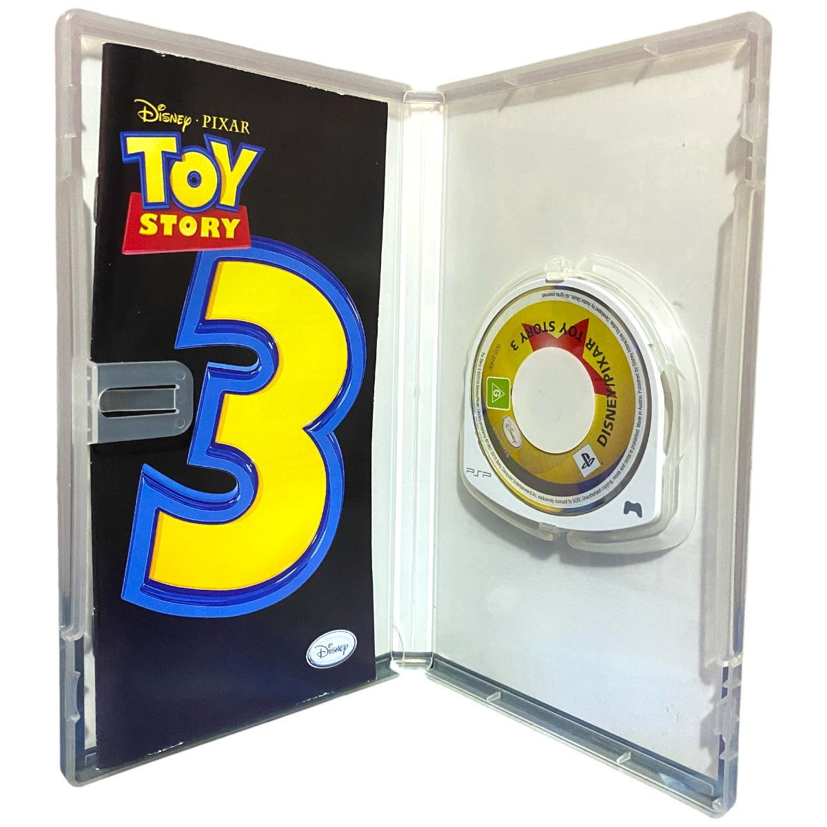 Disney•Pixar Toy Story 3 - PSP