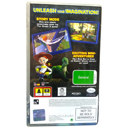 Disney•Pixar Toy Story 3 - PSP