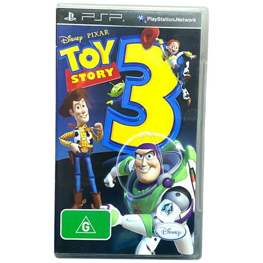 Disney•Pixar Toy Story 3 - PSP
