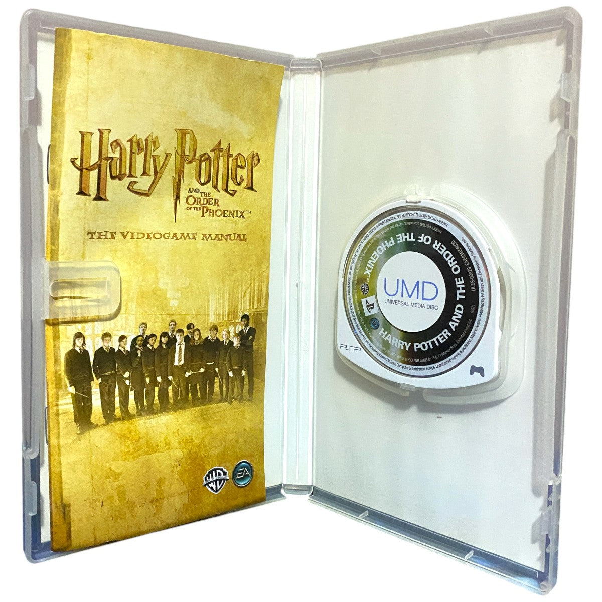 Harry Potter and the Order of the Phoenix - PSP
