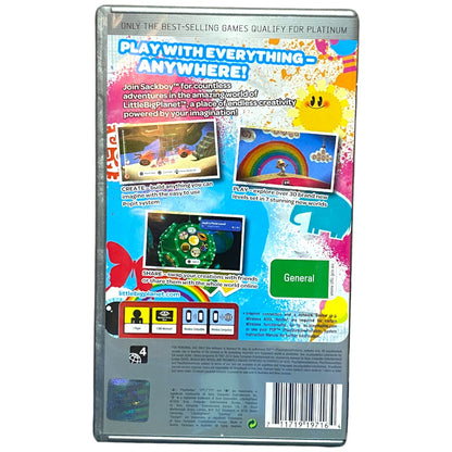 Little Big Planet - PSP