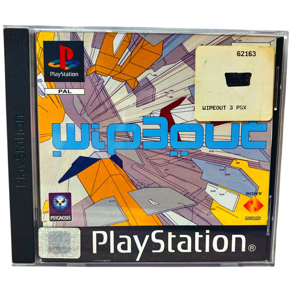 WipEout 3 - PS1
