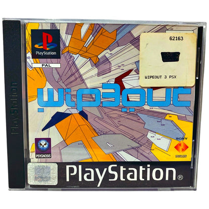 WipEout 3 - PS1