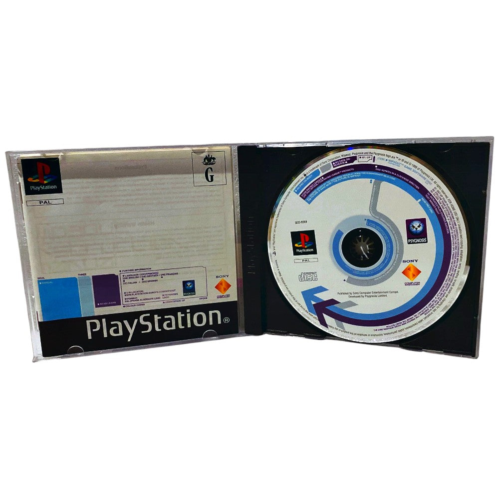 WipEout 3 - PS1