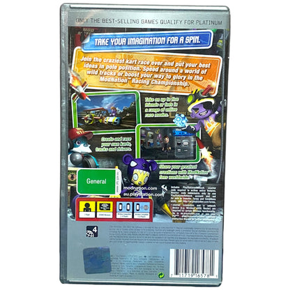 ModNation Racers - PSP