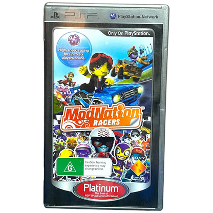 ModNation Racers - PSP