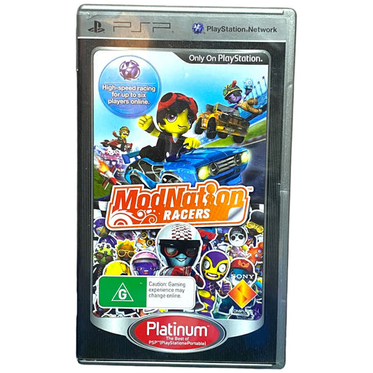 ModNation Racers - PSP