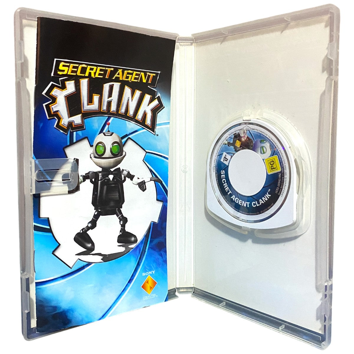 Secret Agent Clank - PSP