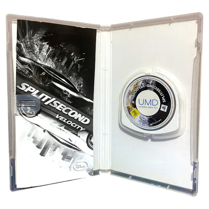 Split/Second - PSP