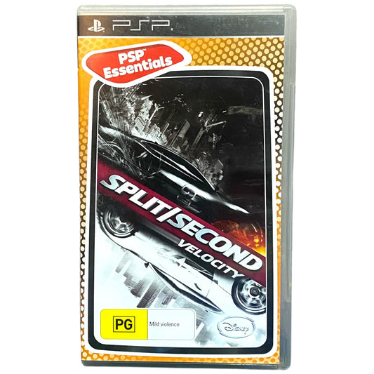 Split/Second - PSP