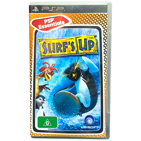 Surf's Up - PSP