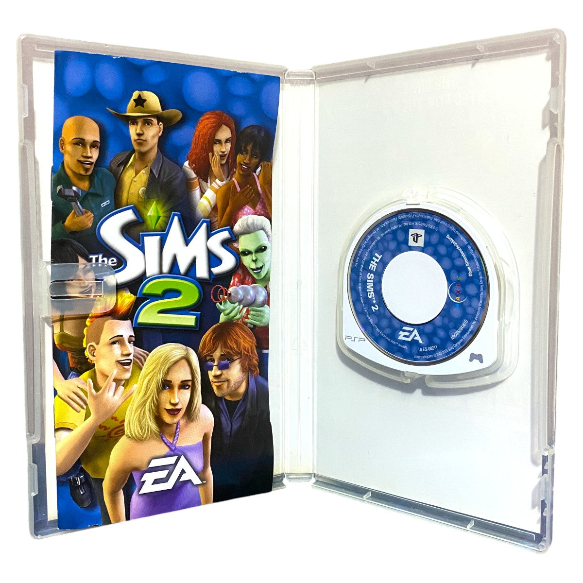 The Sims 2 - PSP