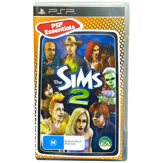 The Sims 2 - PSP