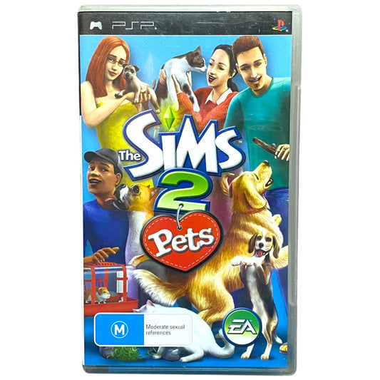 The Sims 2: Pets - PSP