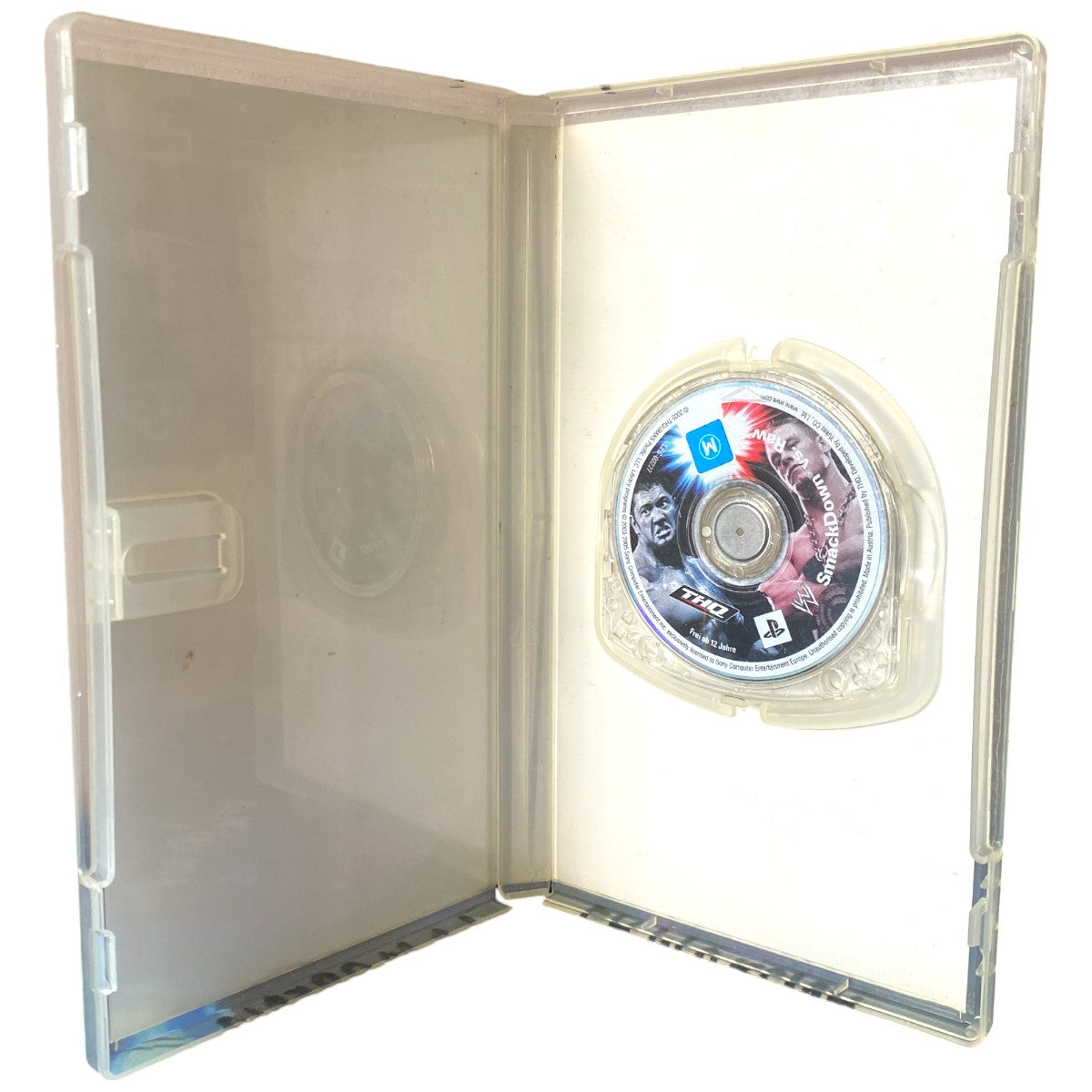 WWE Smackdown vs. Raw 2006 - PSP