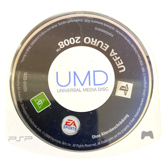 UEFA Euro 2008 - PSP