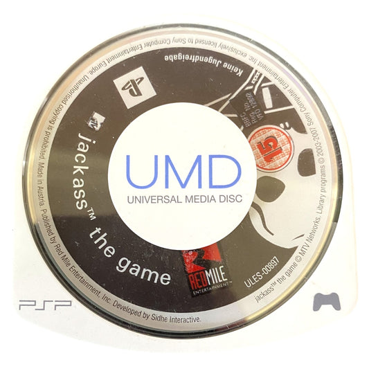 Jackass: The Game - PSP