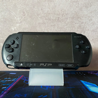 Modded SONY PSP E1002 Console - Black
