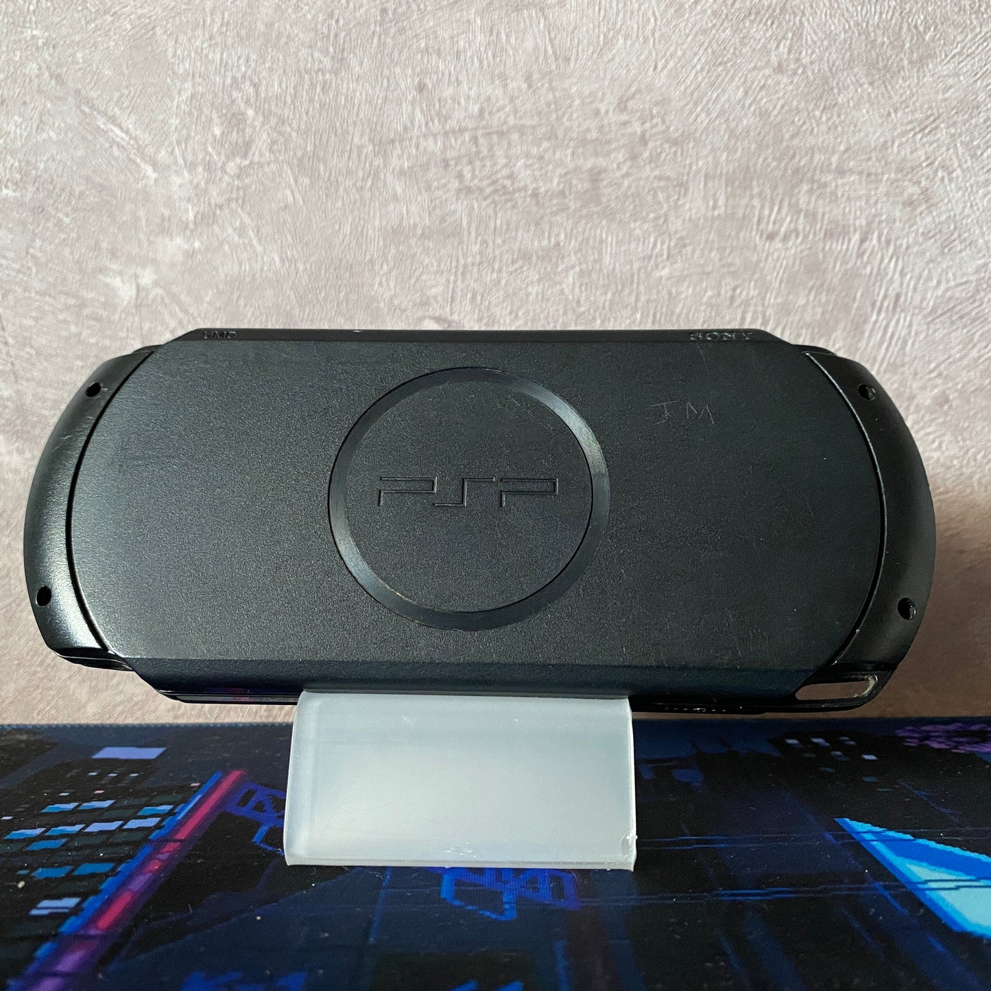 Modded SONY PSP E1002 Console - Black
