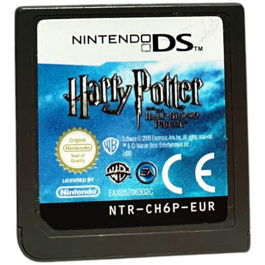 Harry Potter and the Half-Blood Prince - Nintendo DS