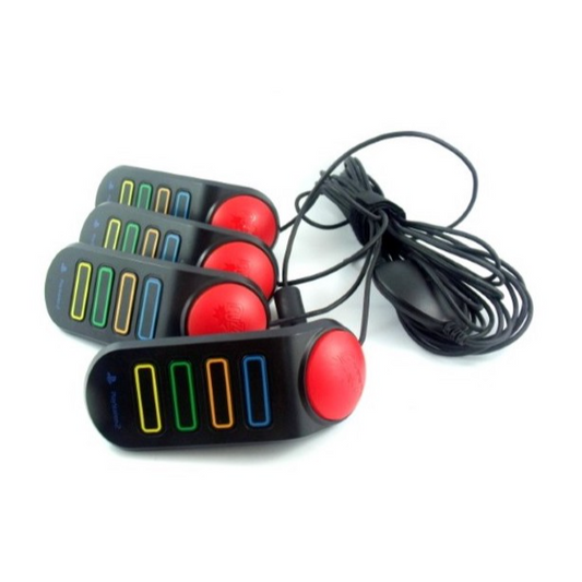 BUZZ! Controllers - PS2/PS3