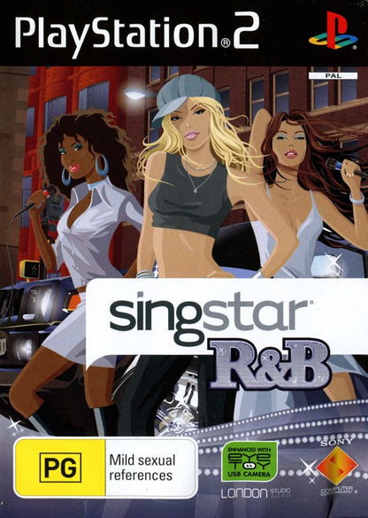 Singstar Games PS2 - Choose